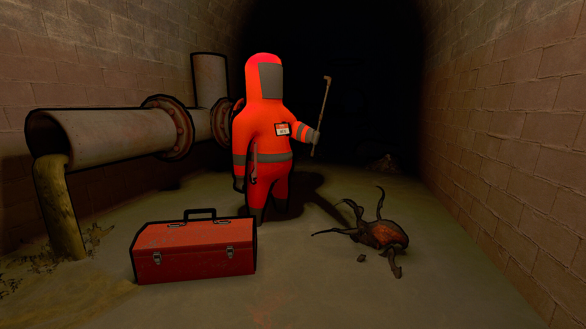 Dreaded Depths Screenshot 1