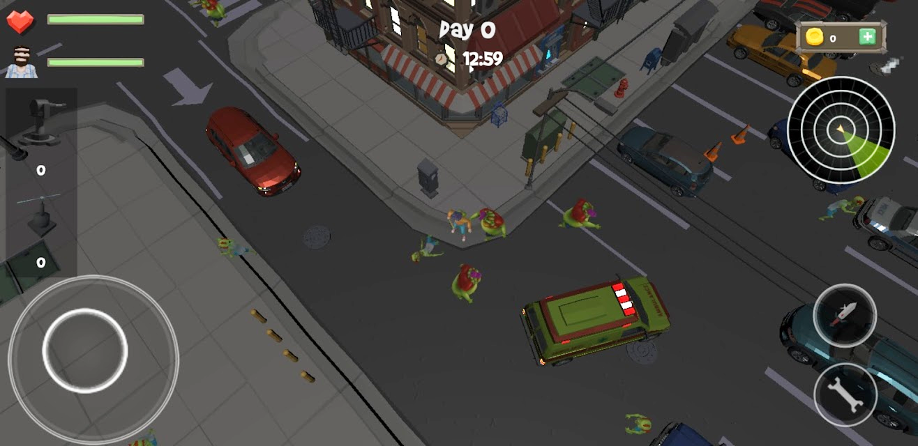 Deadrush Screenshot 1